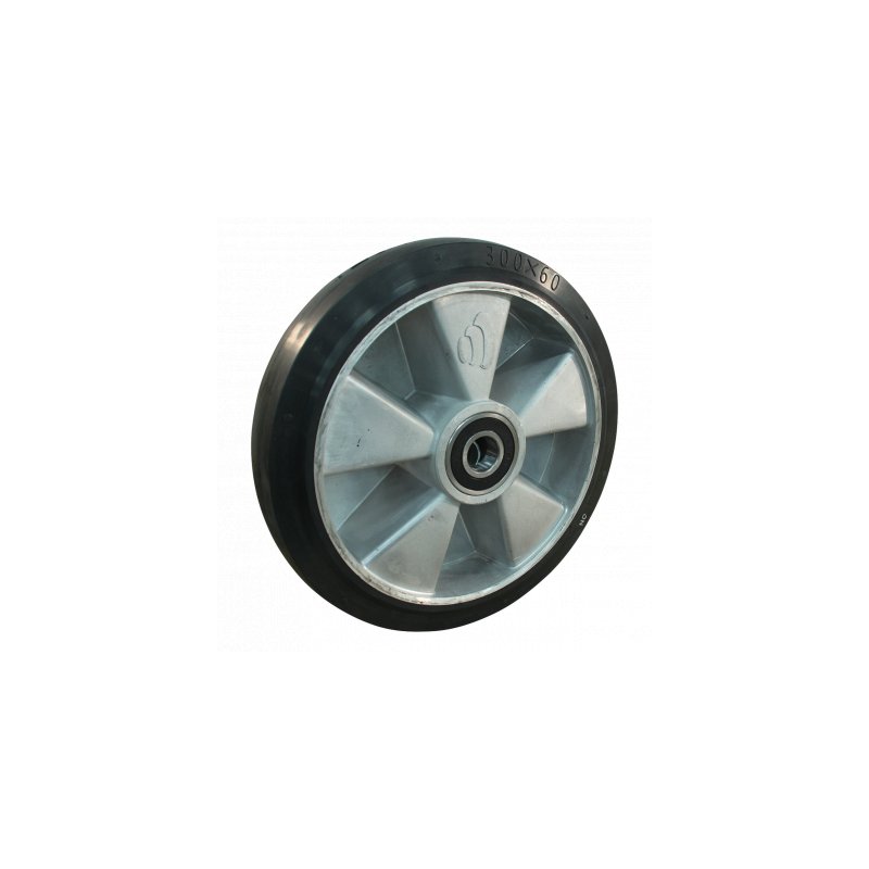 Rad 300mm Serie 10 Kugellager
