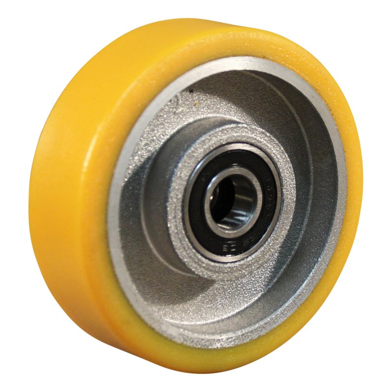 Rad 100mm Serie 29 ᠆ Kugellager