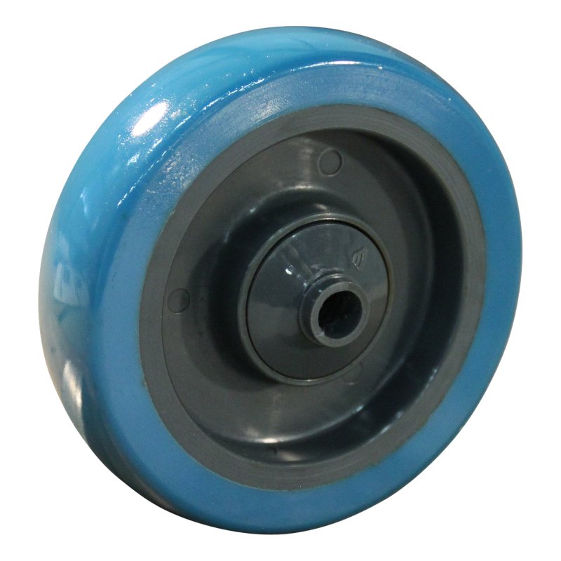 Rad 125mm serie 21 Kugellager