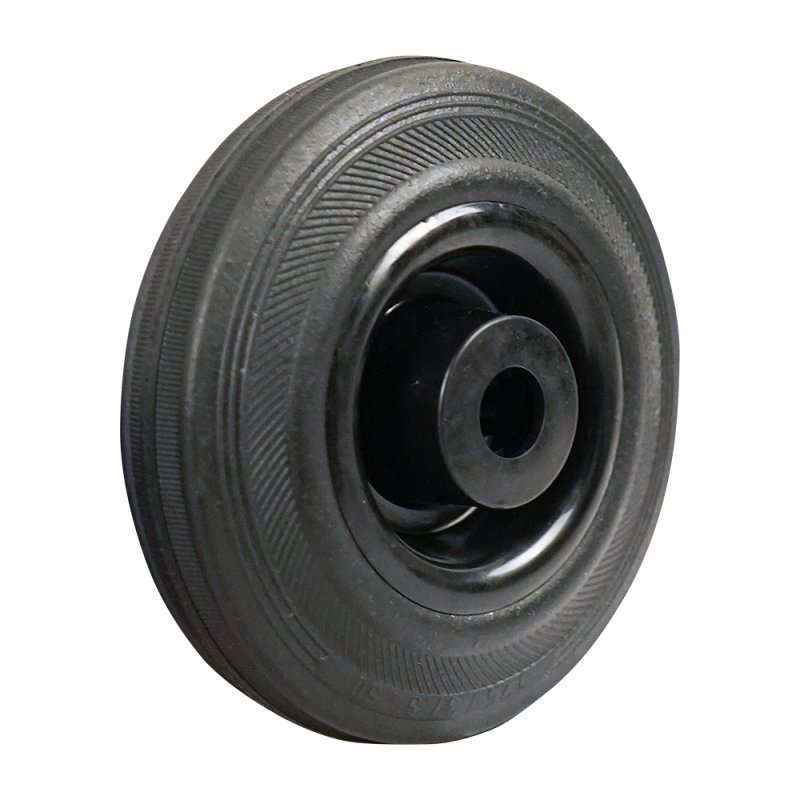 wiel 125mm serie 01 rollager
