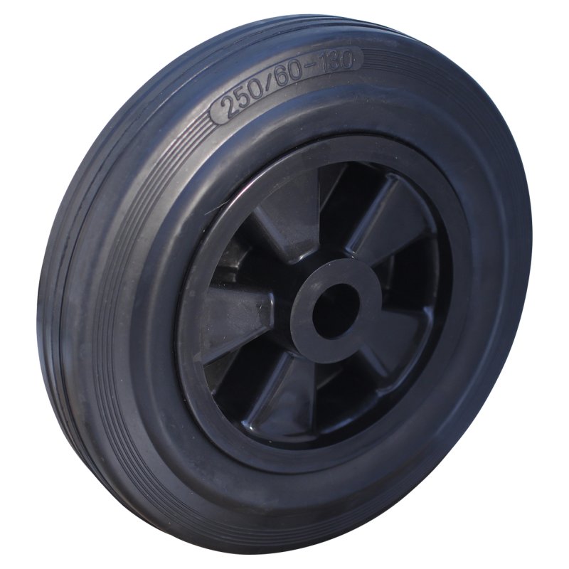wheel 250mm series 01 plain bore