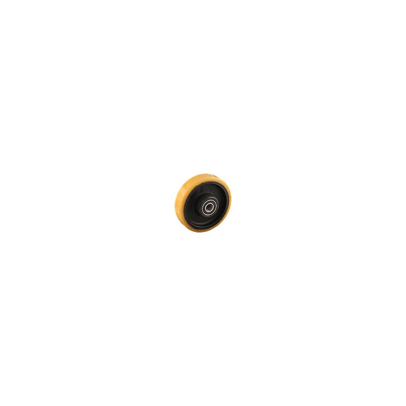 wheel 125mm series 28 ball bearing