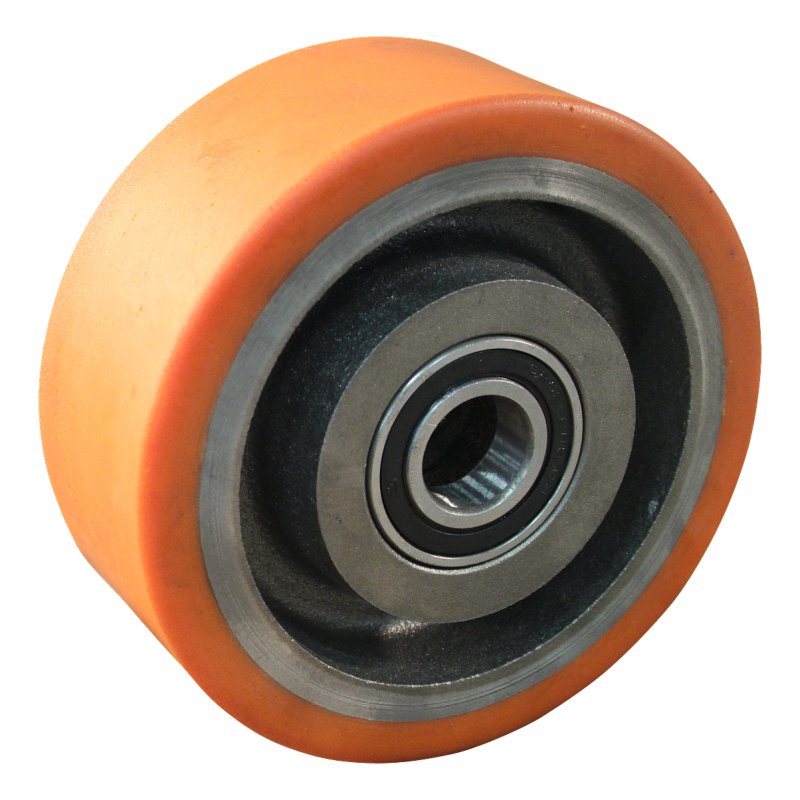 wheel 150mm series 28 ᠆ ball bearing