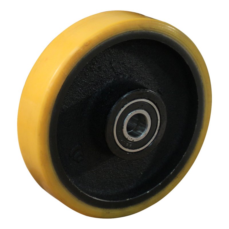 wheel 175mm series 28 ᠆ ball bearing