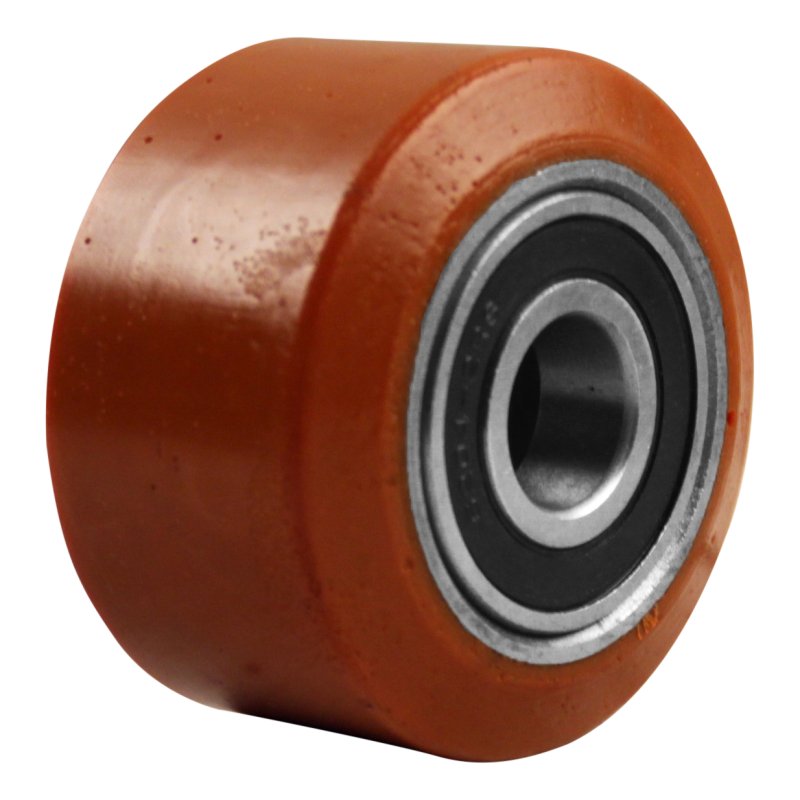 Rad 75mm serie 39 ᠆ Kugellager