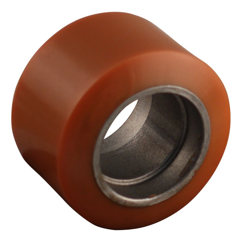pallet truck roller 70mm serie 39 ᠆ ball bearing