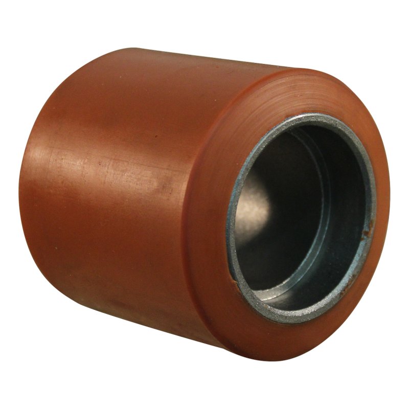 pallettruckrol 75mm serie 39 ᠆ kogellager