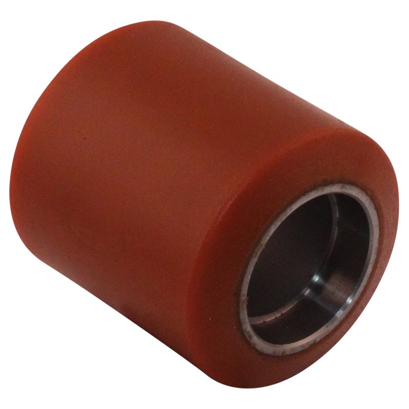 Gabelhubwagenrolle 82mm serie 39 ᠆ Kugellager