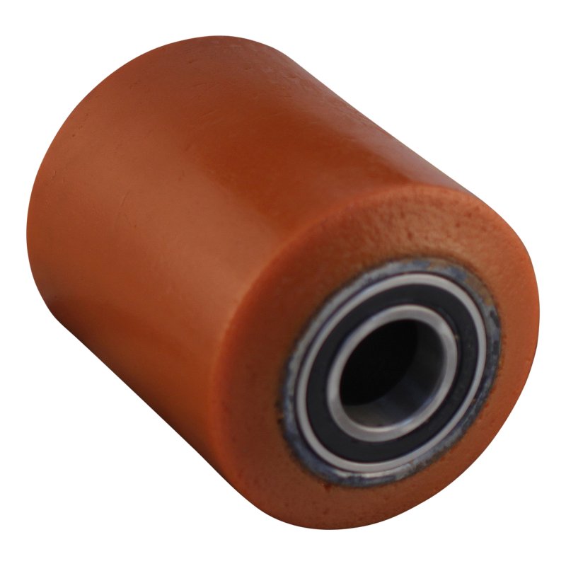 pallet truck roller 82mm serie 39 ᠆ ball bearing