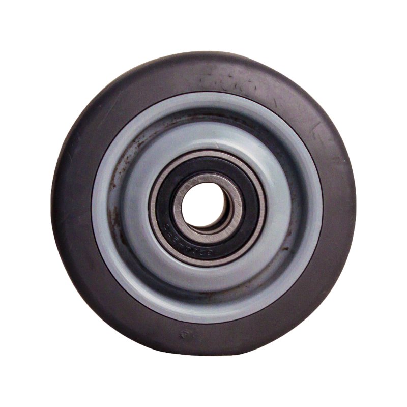 wiel 125mm serie 19 ᠆ kogellager