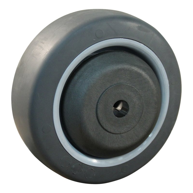 Rad 160mm serie 19 ᠆ Kugellager aus rostfreiem Stahl