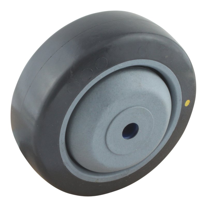 Rad 125mm serie 20 ᠆ Kugellager