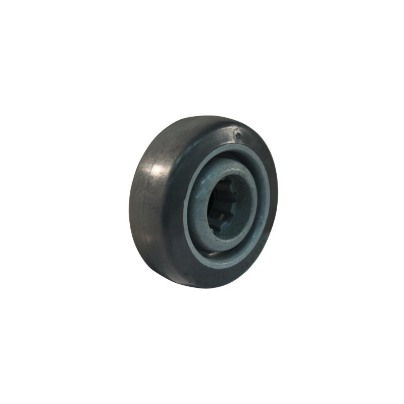 Rad 125mm serie 20 ᠆ Kugellager
