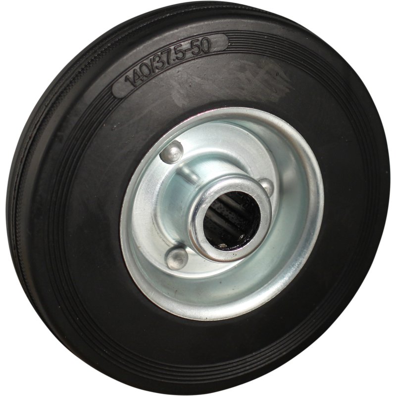 Rad 100mm Serie 02 Rollenlager