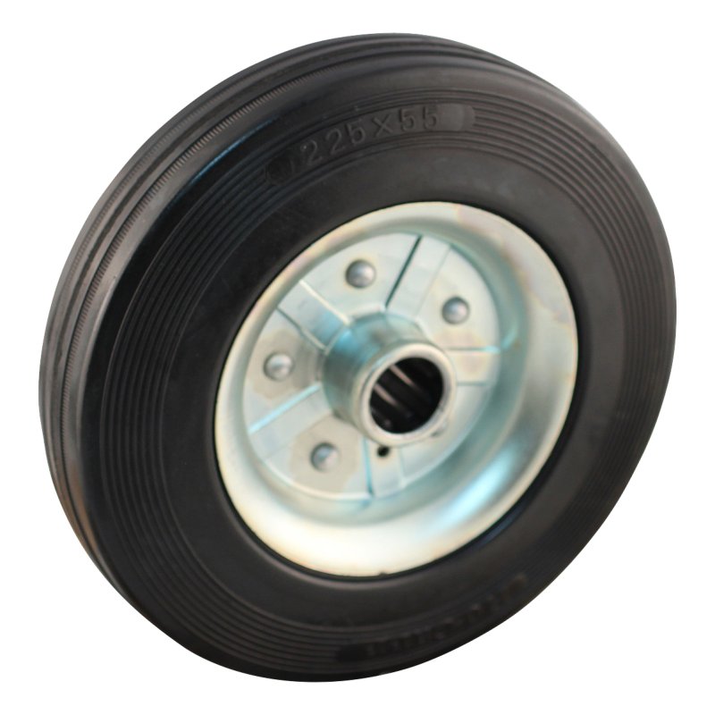 wheel 225mm series 02 roller bearing