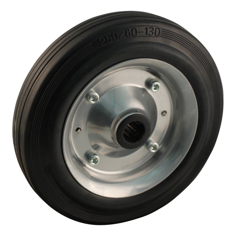 Rad 250mm Serie 02 Rollenlager