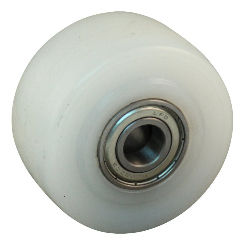 Rad 75mm serie 33 Kugellager