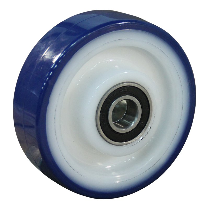 wheel 100mm series 27 ᠆ ball bearing
