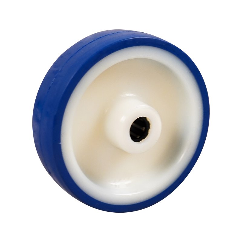Rad 125mm serie 27 Rollenlager