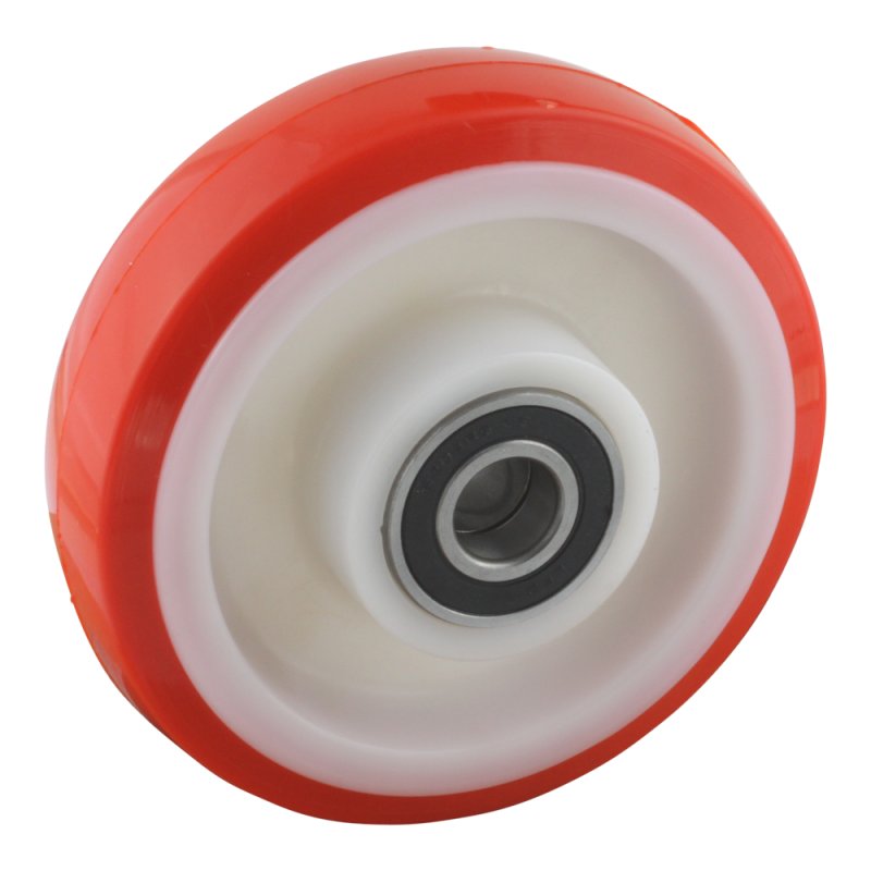 wheel 150mm series 27 ᠆ ball bearing