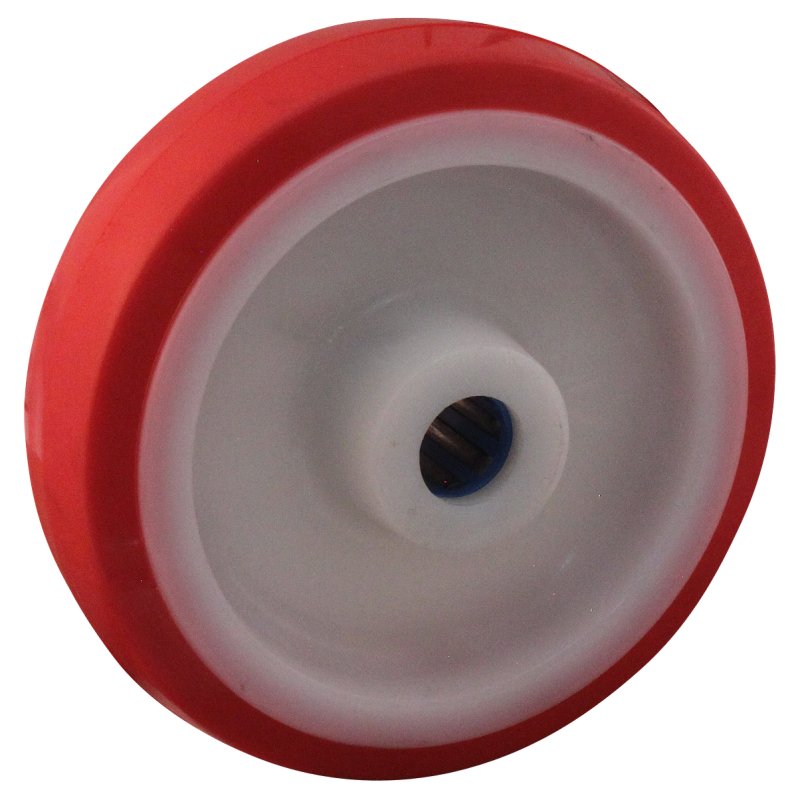 wheel 150mm series 27 SS roller bearing