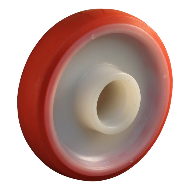 Rad 175mm serie 27 ᠆ Kugellager