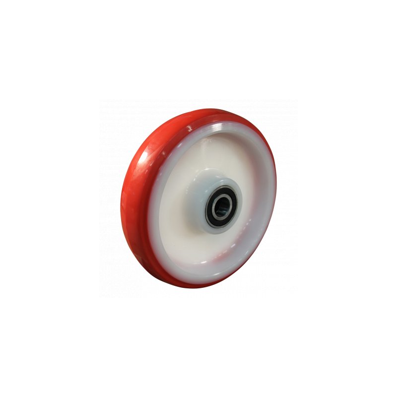 wheel 200mm series 27 ᠆ ball bearing