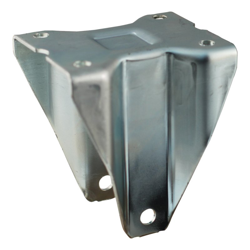 bokwiel 140mm serie 01 ᠆ 91 plaatbevestiging rollager