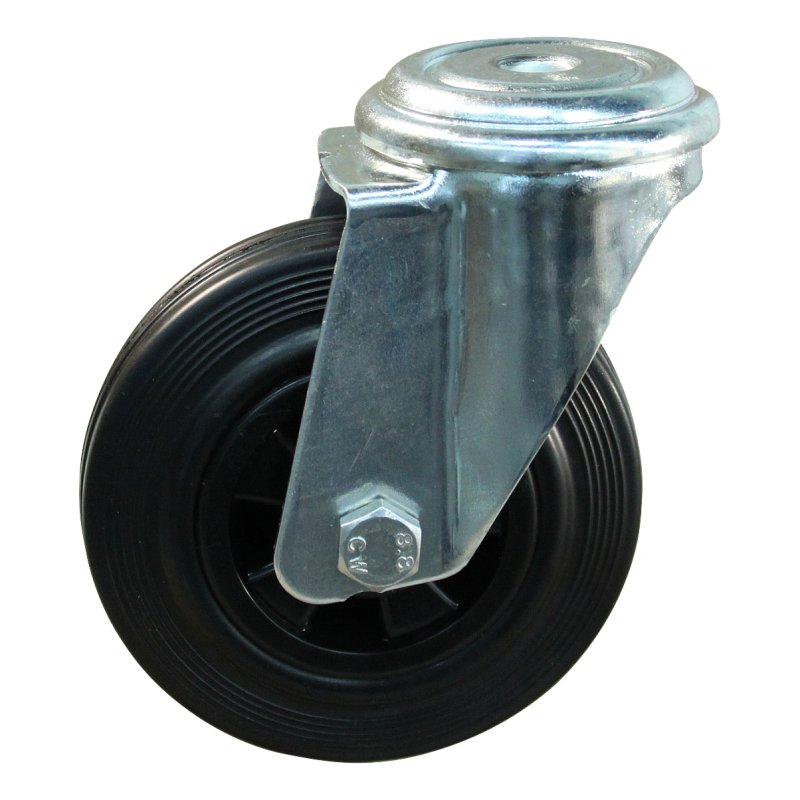 zwenkwiel 140mm serie 01 ᠆ 91 boutgat rollager