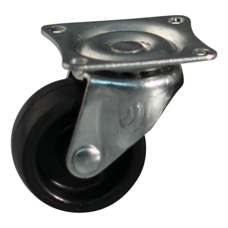 zwenkwiel 32mm serie 65 - 44 plaatbevestiging glijlager