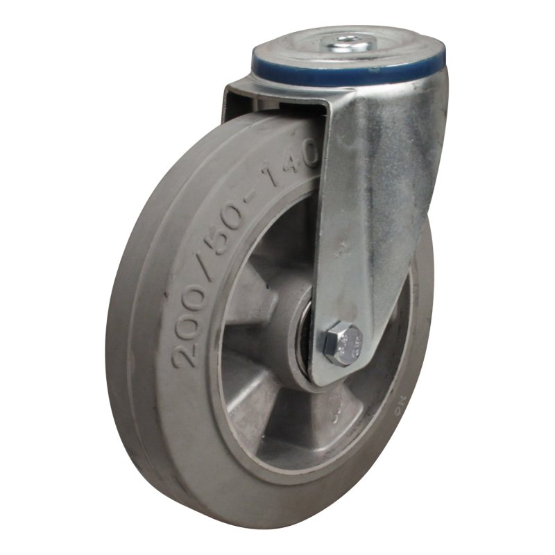 zwenkwiel 200mm serie 12 ᠆ 15 boutgat kogellager