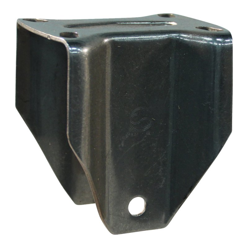 roue fixe 125mm serie 35 ᠆ 29 montage de la plaque palier lisse