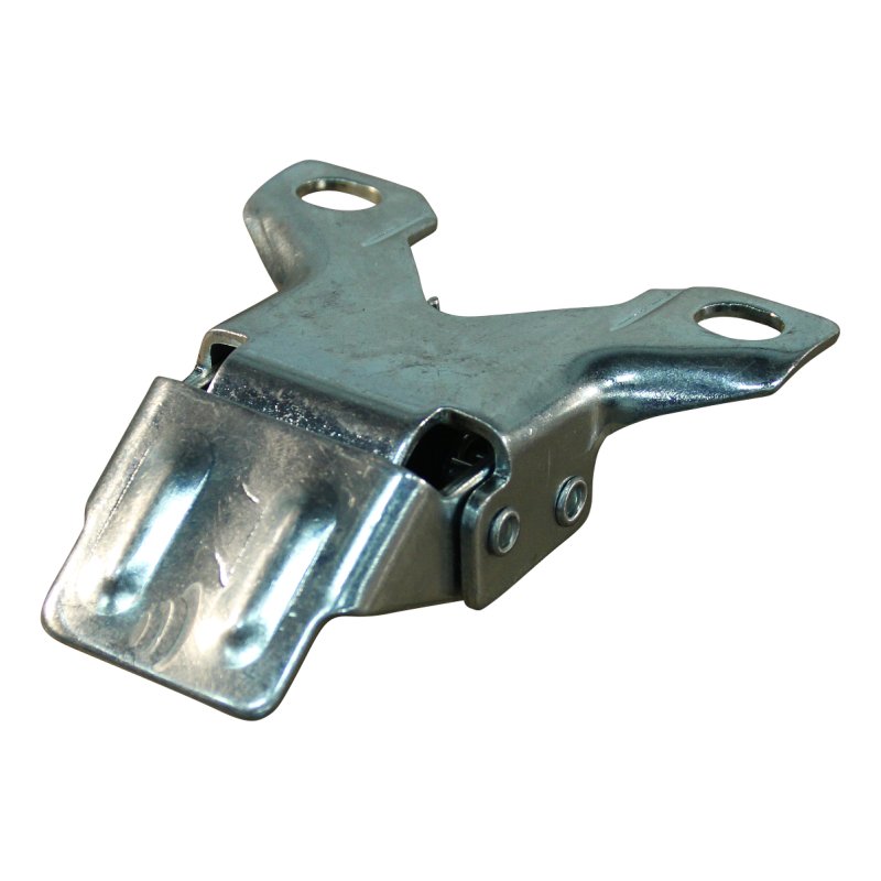 zwenkwiel 200mm serie 34 ᠆ 11 plaatbevestiging met uitsparing richtingvastzetter rollager