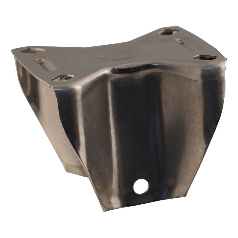bokwiel 80mm serie 27 ᠆ 30 plaatbevestiging glijlager