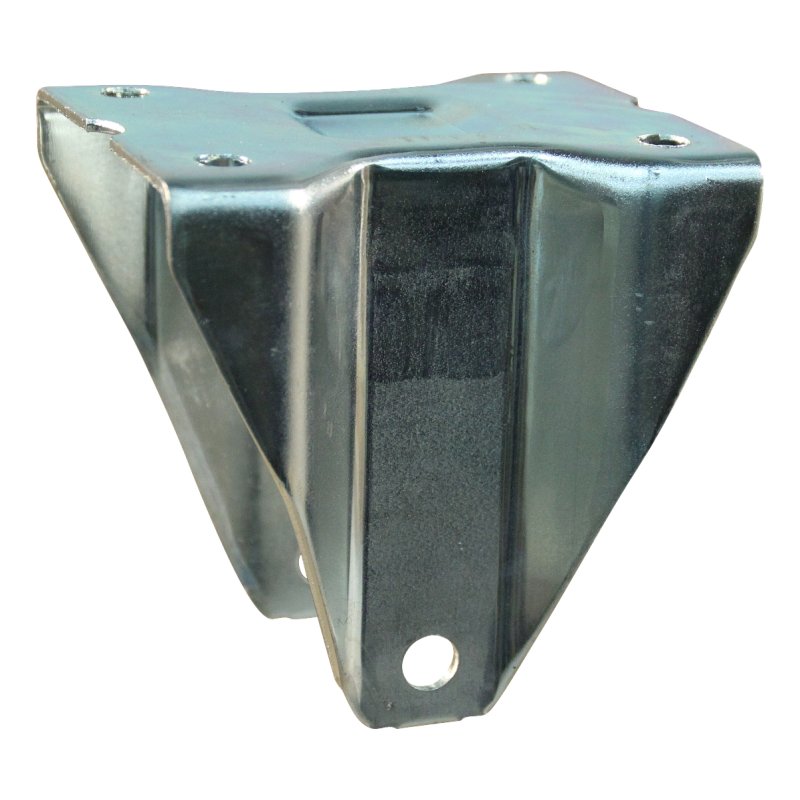 Bockrolle 125mm Serie 05 ᠆ 91 Plattenbefestigung Kugellager