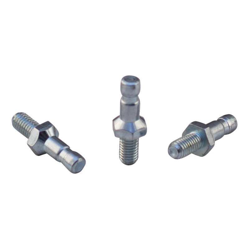roulette pivotante 32mm 32mm série 74-73 draadstift M8 palier lisse palier lisse