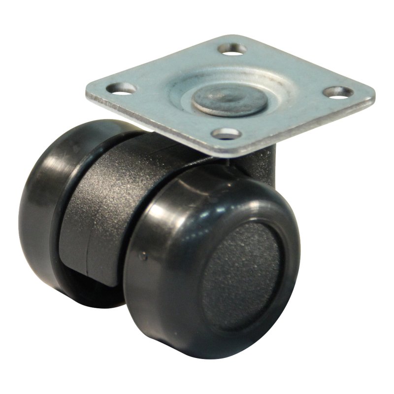 zwenkwiel 32mm serie 65 - 73 plaatbevestiging glijlager
