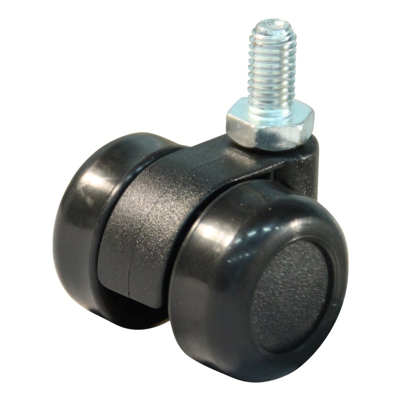 zwenkwiel 32mm serie 65 - 73 draadstift M8 glijlager