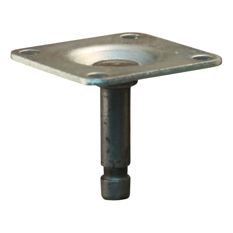 Lenkrolle 42mm Serie 65 - 73 Plattenbefestigung Gleitlager