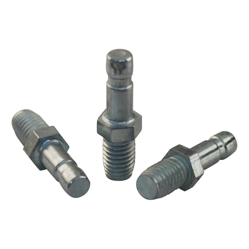 roulette pivotante 90mm série 65-73 draadstift M10 palier lisse