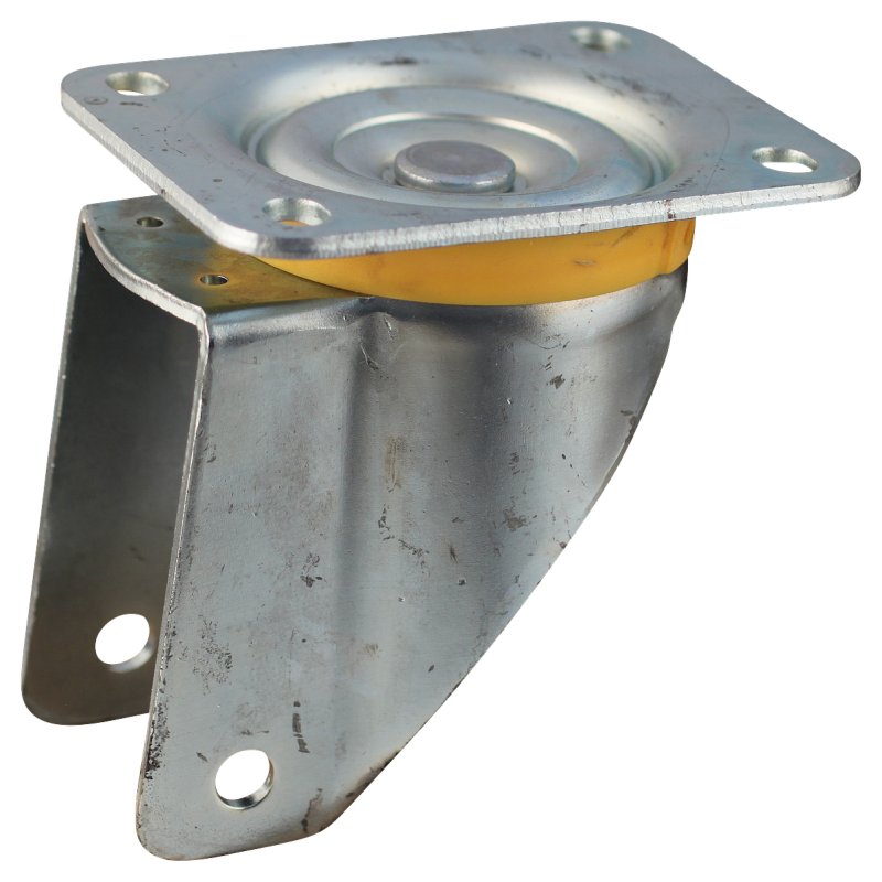 zwenkwiel 160mm serie 29 ᠆ 16 plaatbevestiging kogellager