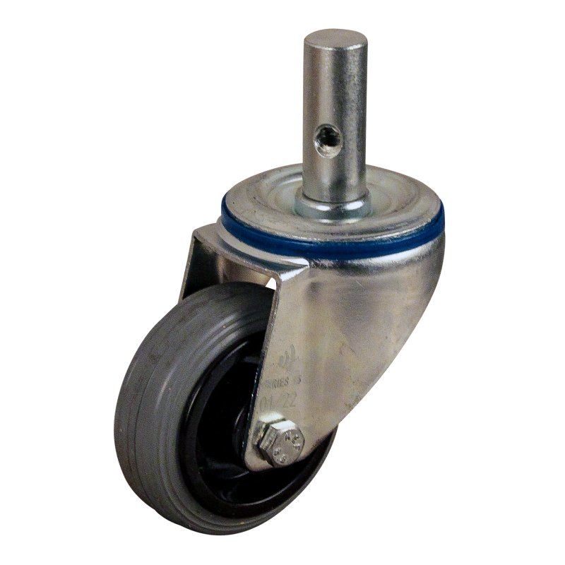 Lenkrolle 80mm Serie 11 ᠆ 15 Zapfen Rollenlager