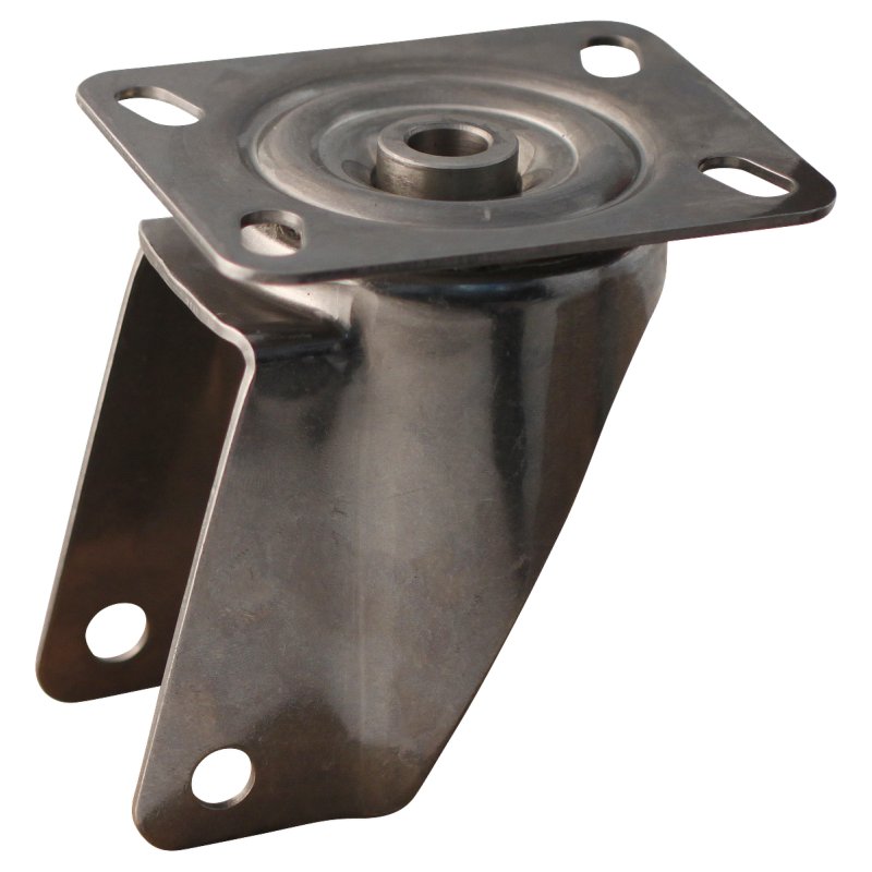 roulette pivotante 125mm serie 75 ᠆ 29 montage de la plaque palier lisse