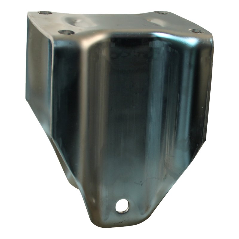 Bockrolle 200mm serie 33 ᠆ 36 Plattenbefestigung Gleitlager