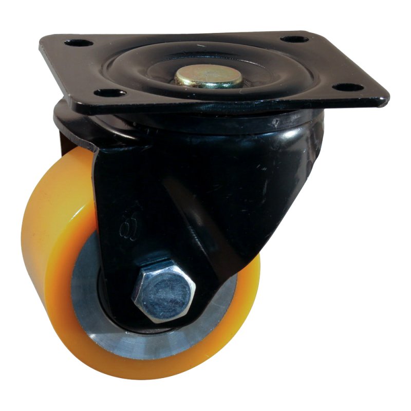 zwenkwiel 65mm serie 29 - 26 plaatbevestiging kogellager