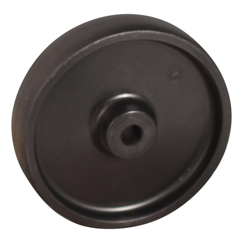 roue fixe 125mm serie 65 ᠆ 37 trou pour boulon palier lisse