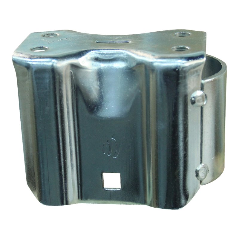 Bockrolle 100mm serie 34 ᠆ 10 Plattenbefestigung Kugellager