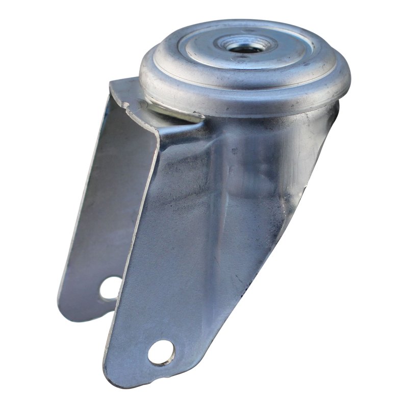 roulette pivotante 150mm série 28 ᠆ 91 goupille roulement à billes