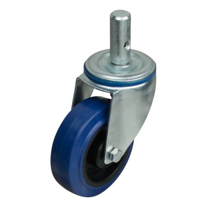 Lenkrolle 100mm Serie 13 ᠆ 15 Zapfen Rollenlager