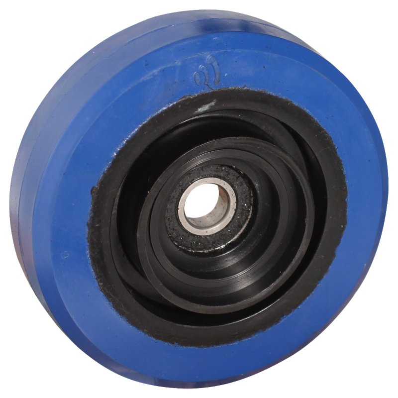swivel castor 125mm series 13 ᠆ 15 pin ball bearing